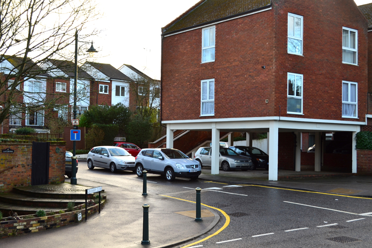 Wheathampstead High Street Story